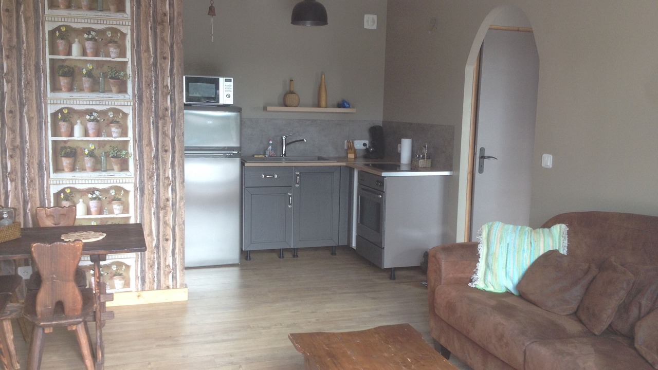 Photo of Livingroom in Dampierre
