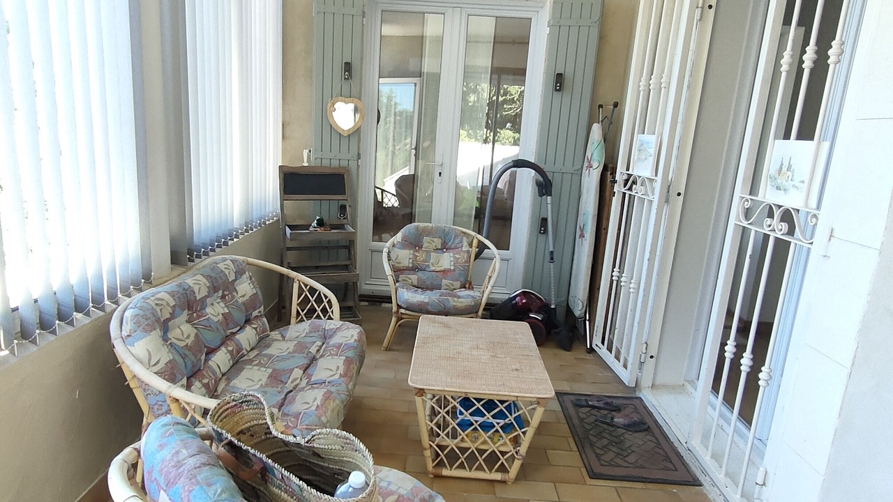 Photo of Patio Balcony in Molleges