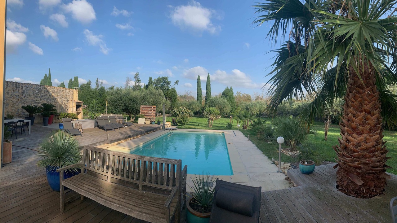 Photo of Outdoor in Marguerittes