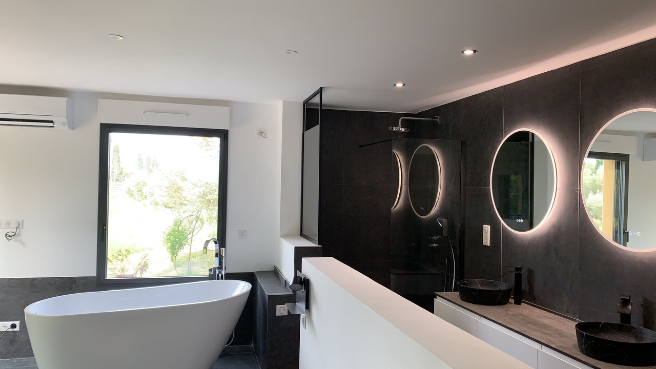 Photo of Bathroom in Marguerittes