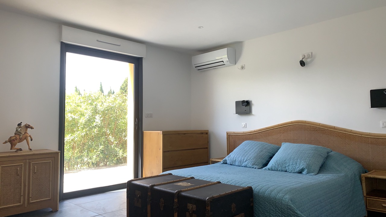 Photo of Bedroom in Marguerittes