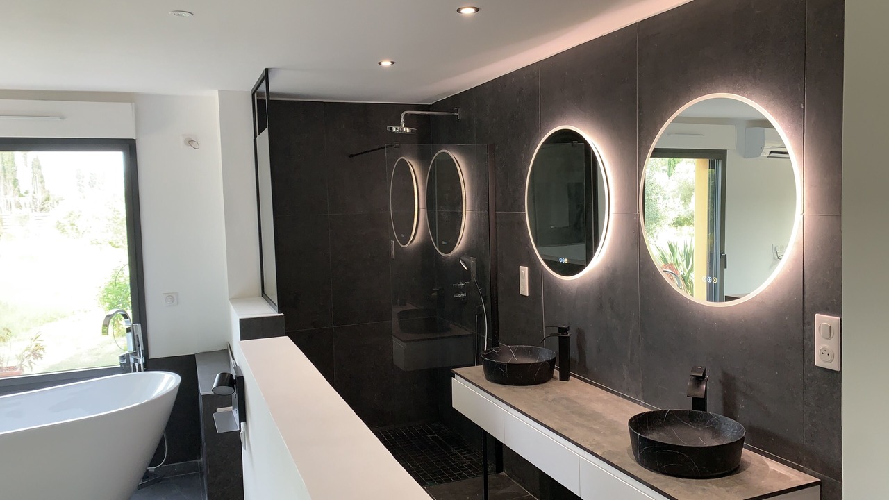 Photo of Bathroom in Marguerittes