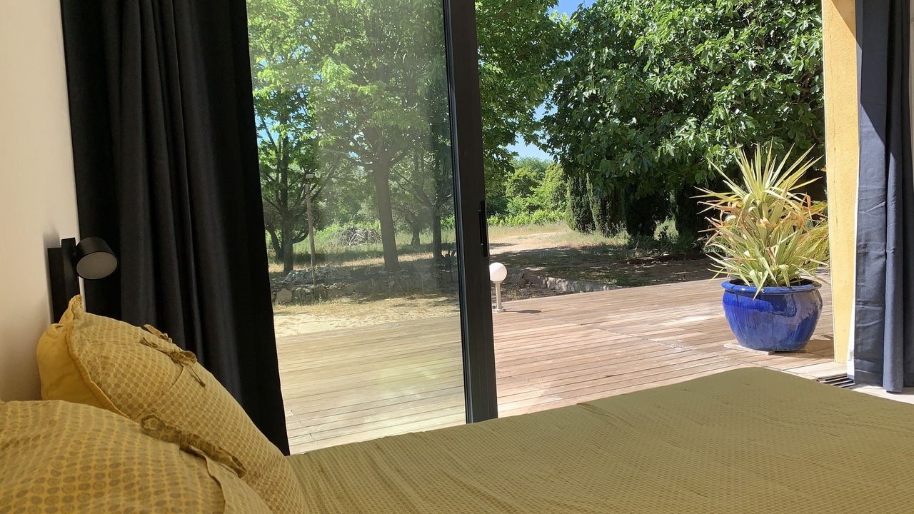 Photo of Bedroom in Marguerittes