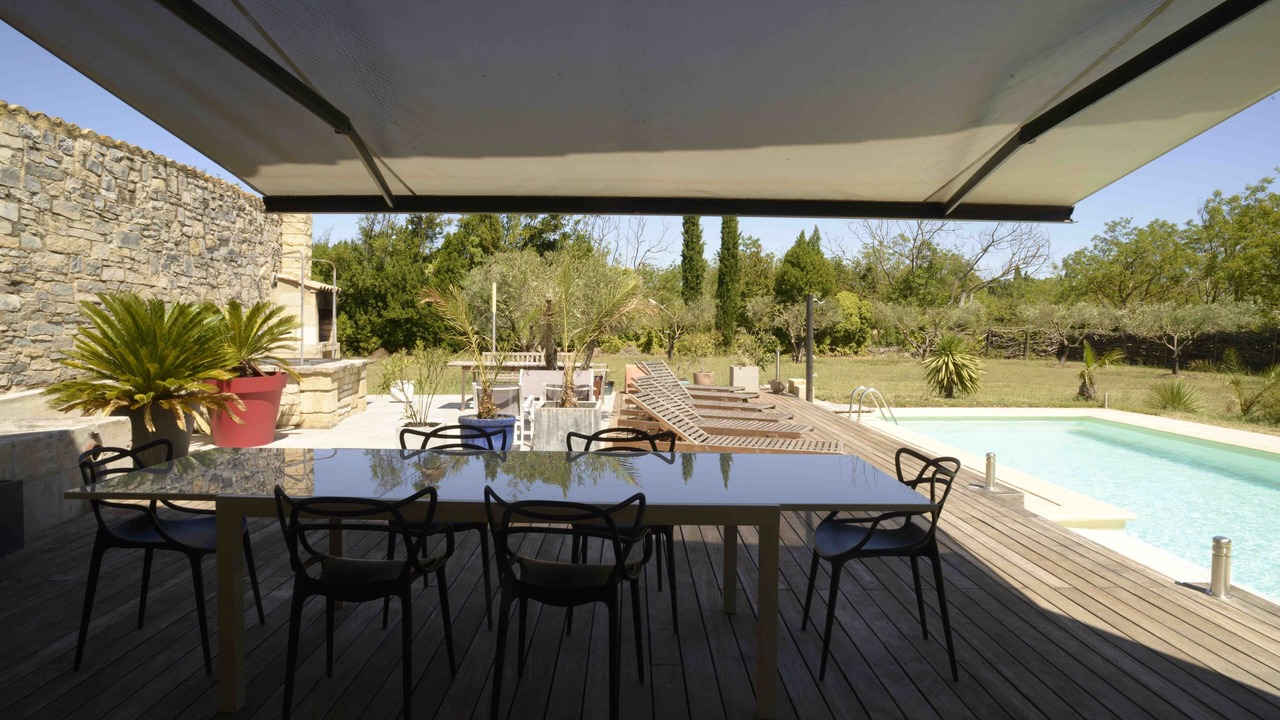 Photo of Outdoor in Marguerittes