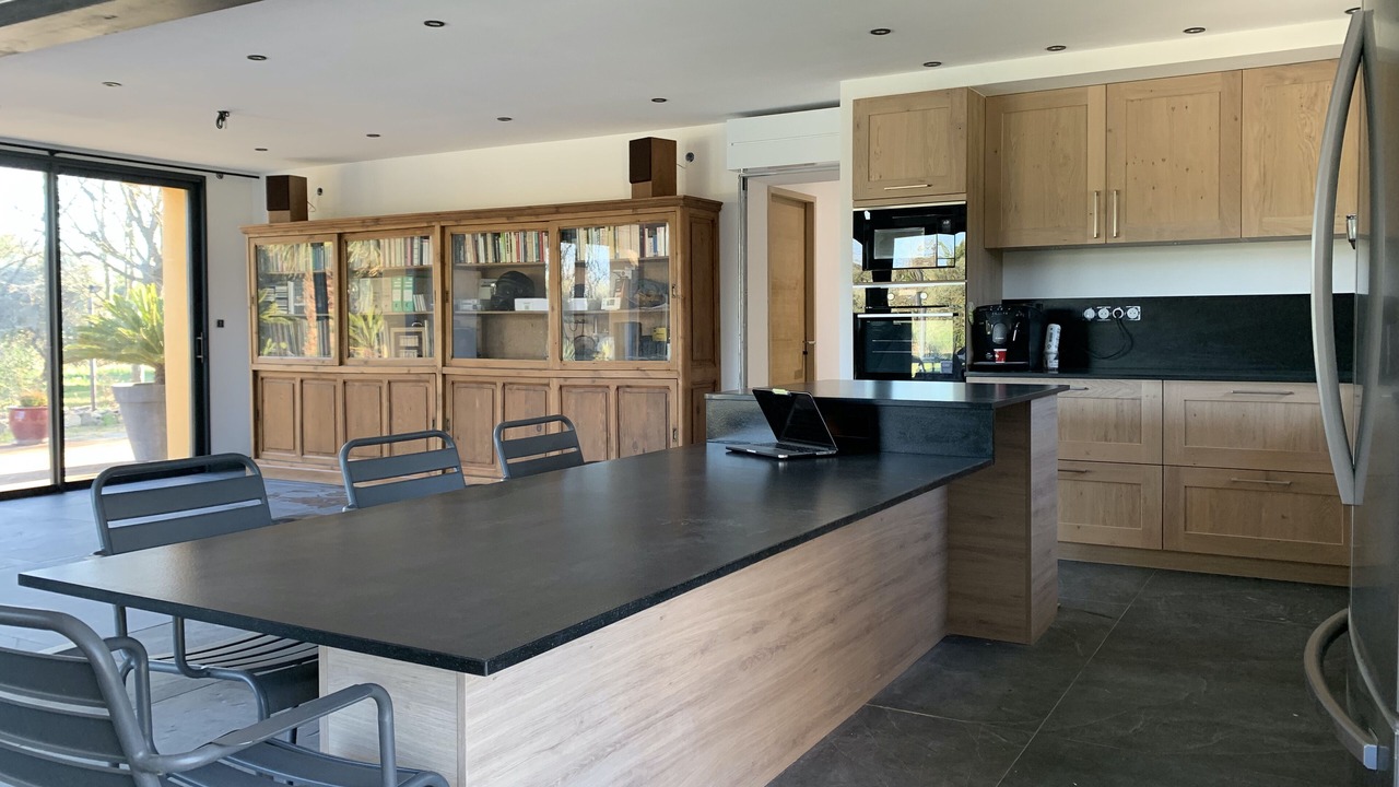 Photo of Kitchen in Marguerittes