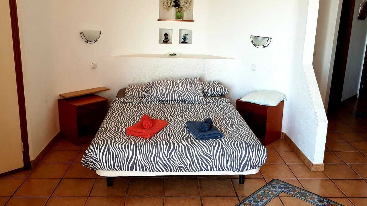 Photo of Bedroom in Playa Paraiso