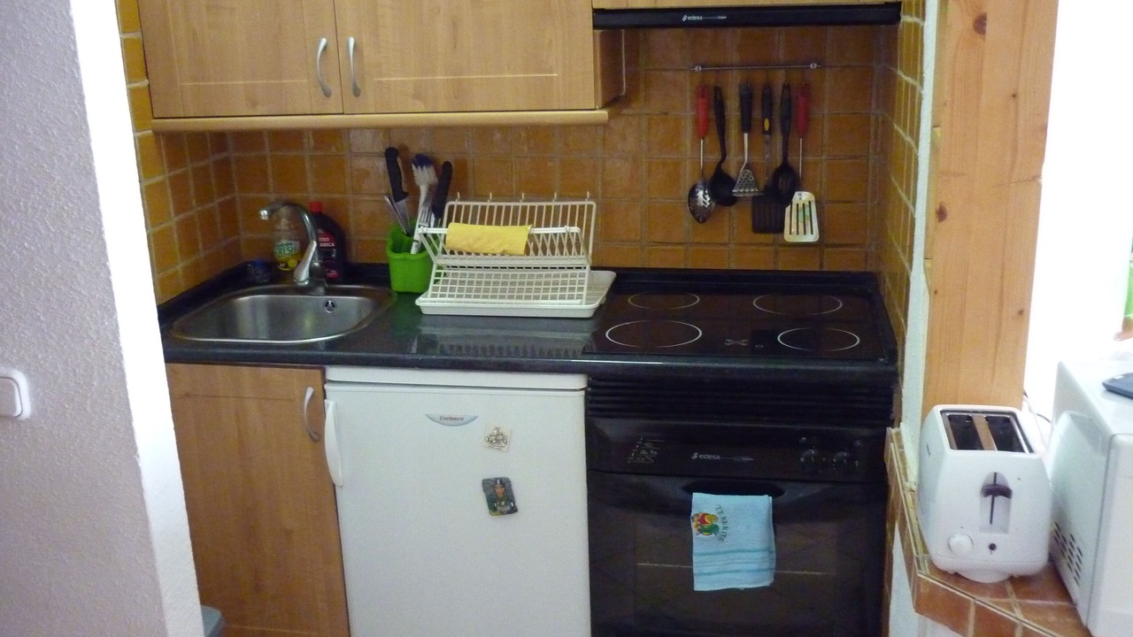 Photo of Kitchen in Playa Paraiso