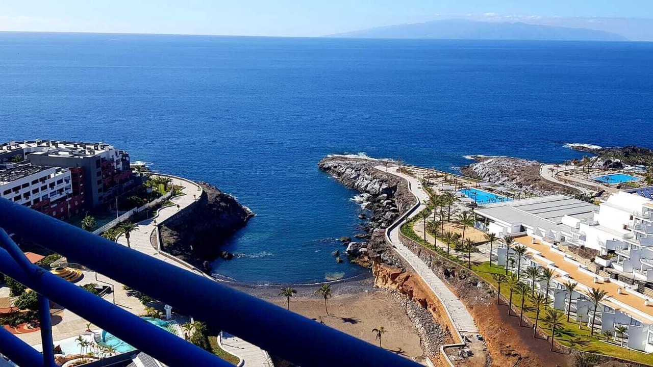 Photo of Patio Balcony in Playa Paraiso