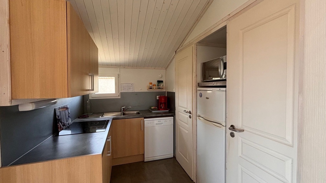 Photo of Kitchen in Ruoms