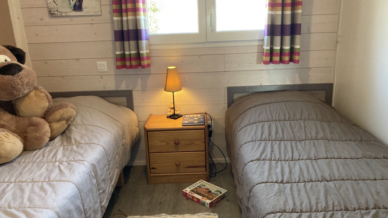 Photo of Bedroom in Ruoms