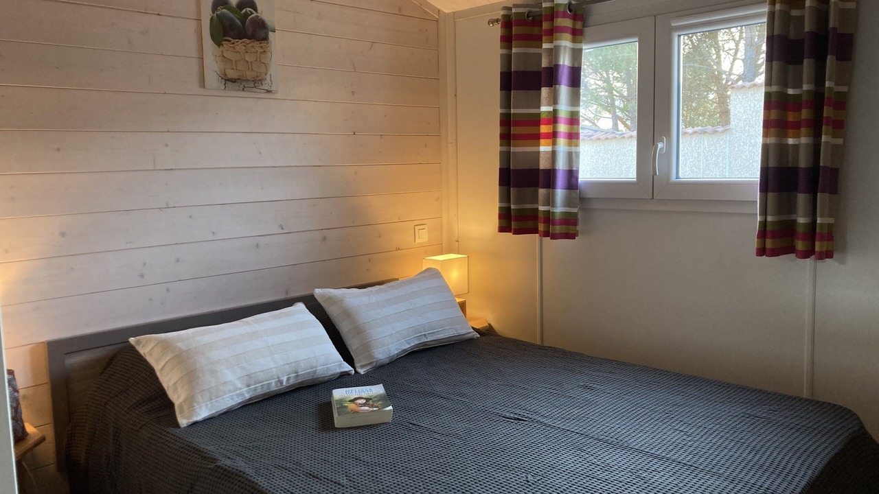 Photo of Bedroom in Ruoms