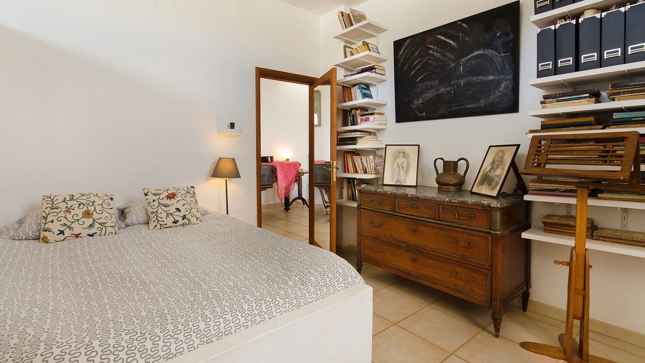 Photo of Bedroom in Haria