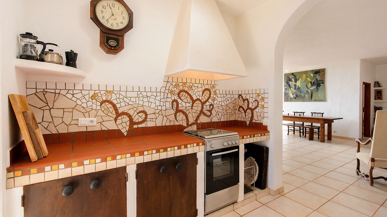 Photo of Kitchen in Haria