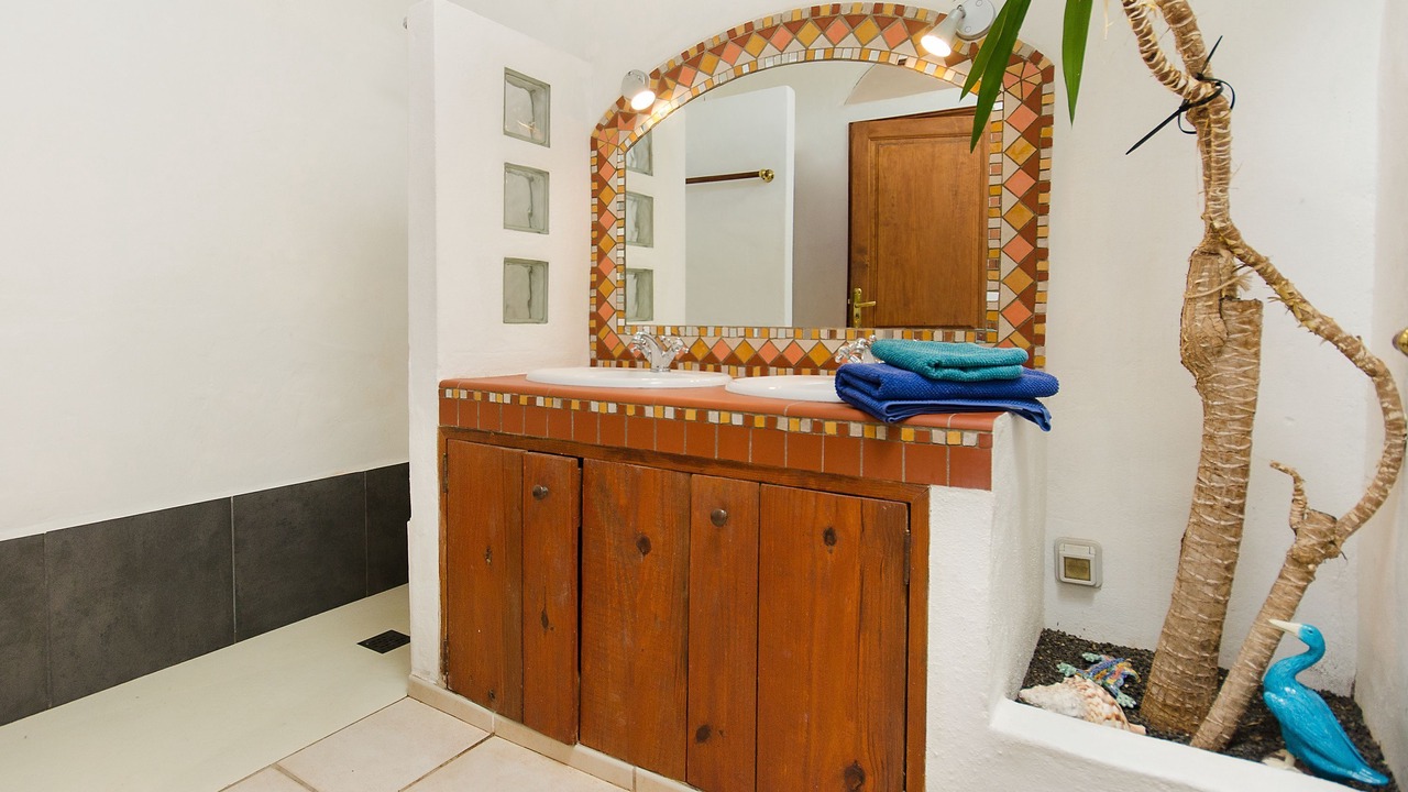 Photo of Bathroom in Haria