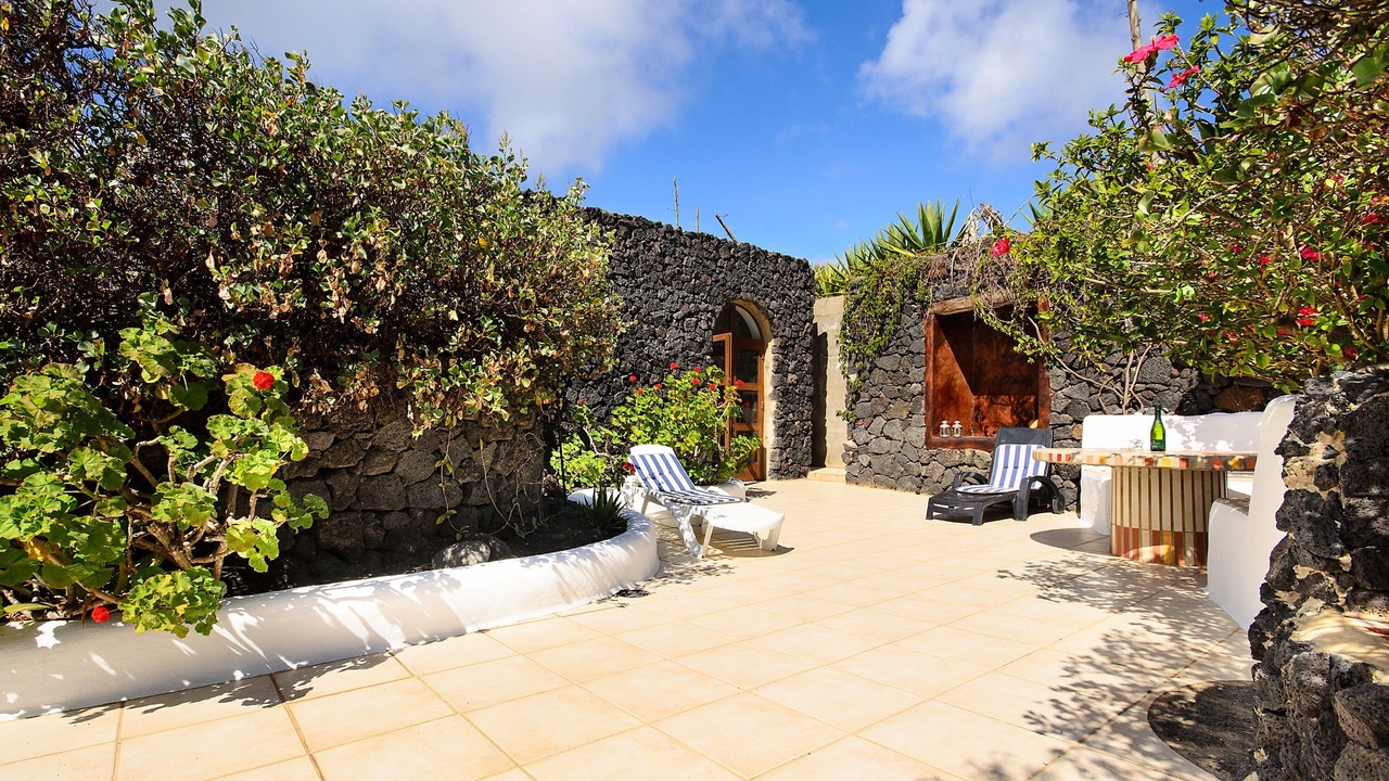Photo of Patio Balcony in Haria