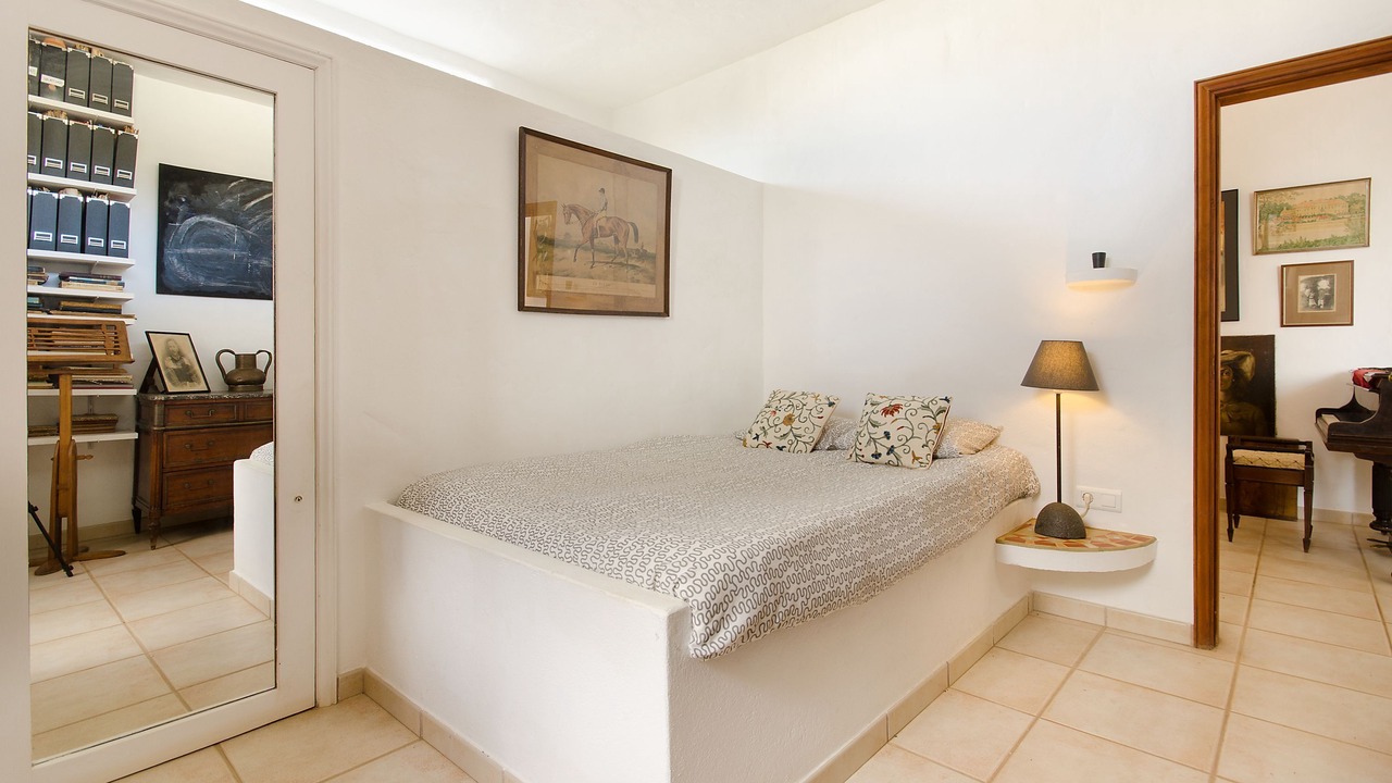 Photo of Bedroom in Haria