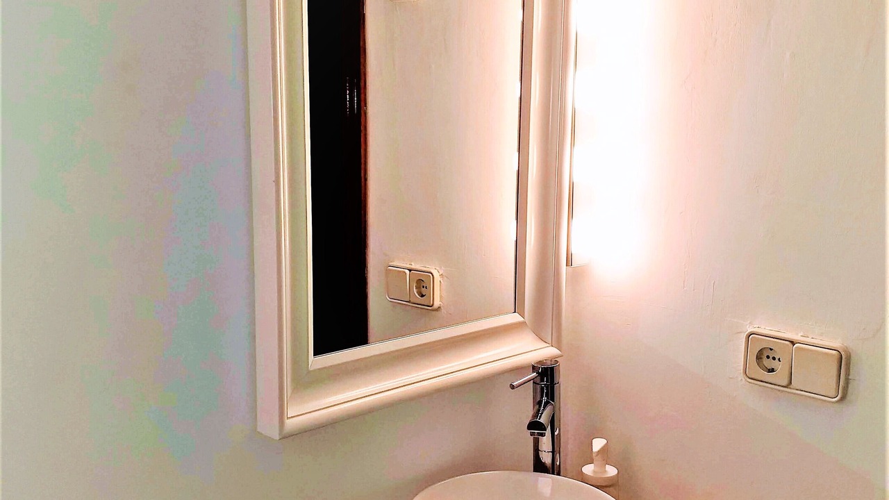 Photo of Bathroom in Alicante