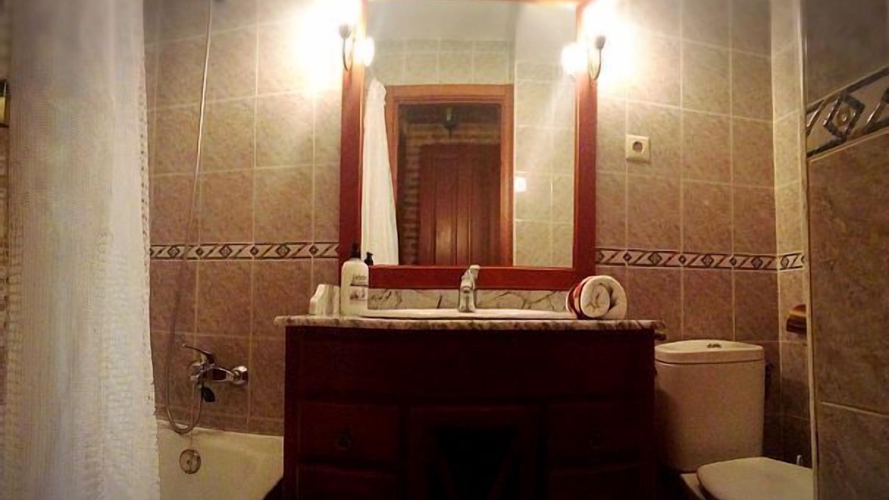 Photo of Bathroom in Siete Iglesias de Trabancos