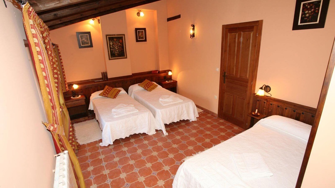 Photo of Bedroom in Siete Iglesias de Trabancos
