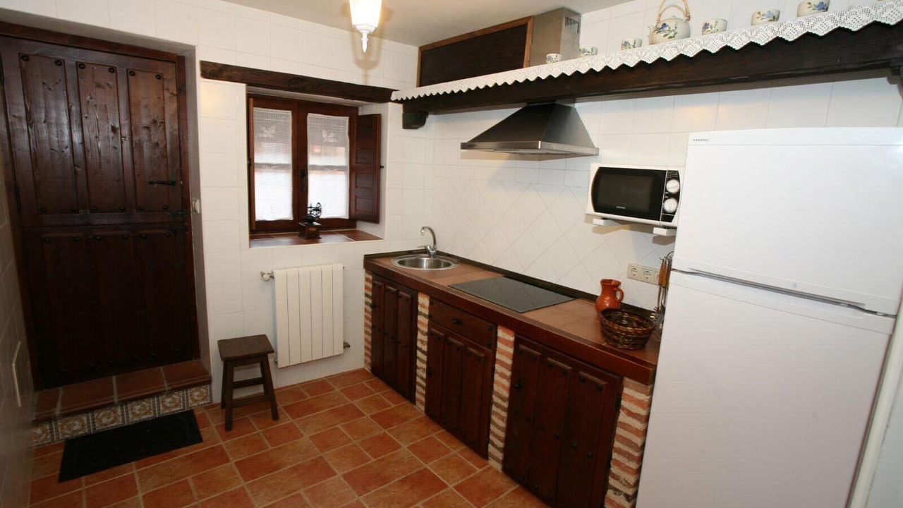 Photo of Kitchen in Siete Iglesias de Trabancos
