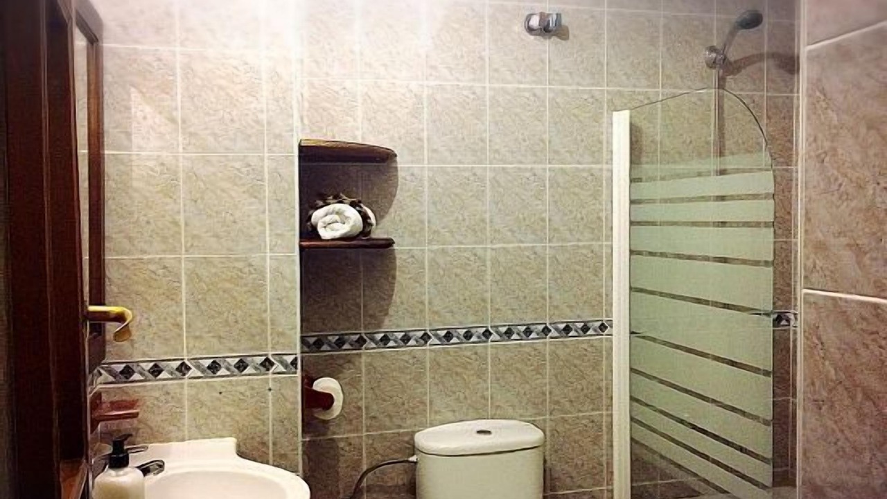 Photo of Bathroom in Siete Iglesias de Trabancos