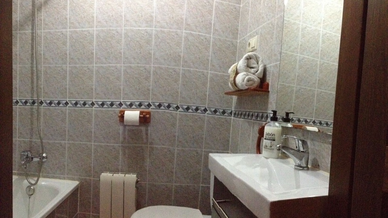 Photo of Bathroom in Siete Iglesias de Trabancos