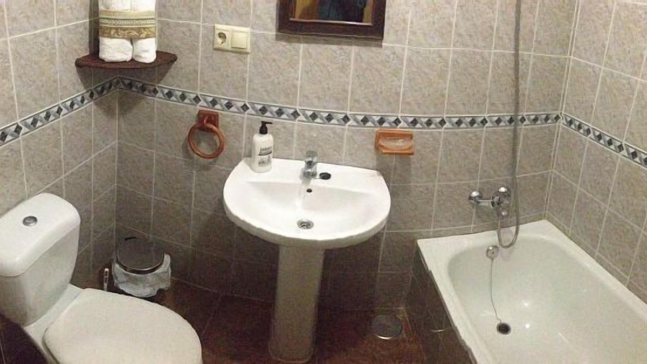 Photo of Bathroom in Siete Iglesias de Trabancos