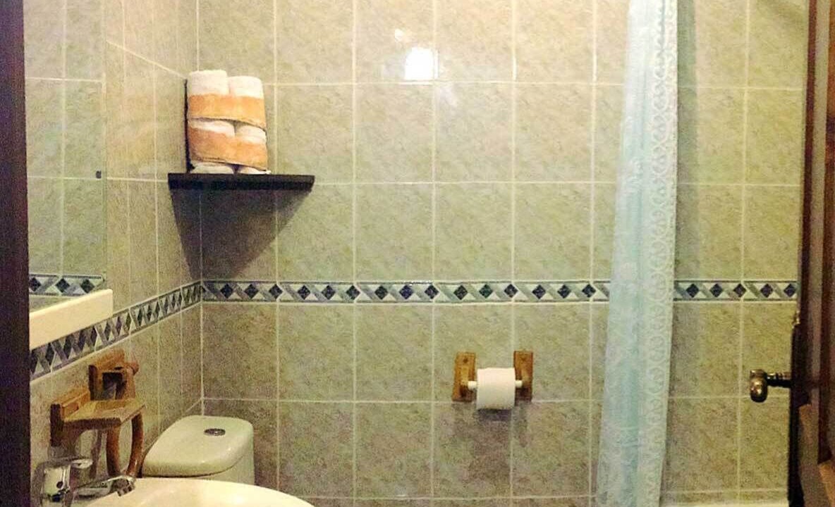 Photo of Bathroom in Siete Iglesias de Trabancos