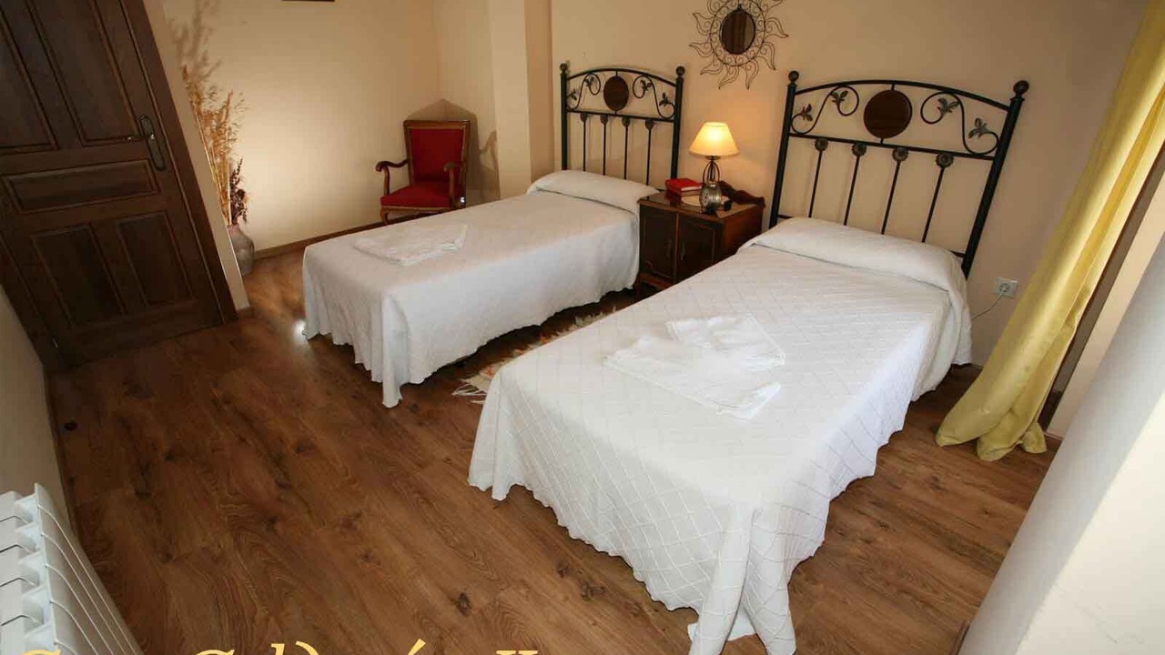 Photo of Bedroom in Siete Iglesias de Trabancos