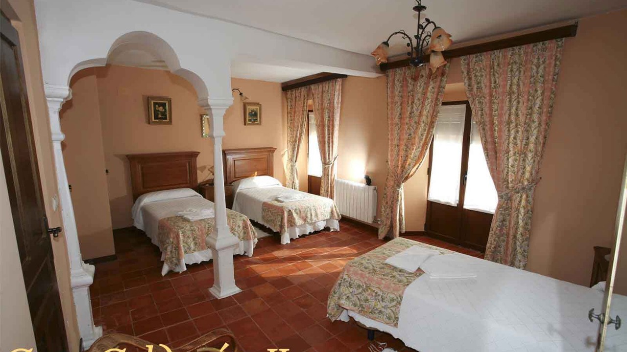 Photo of Bedroom in Siete Iglesias de Trabancos