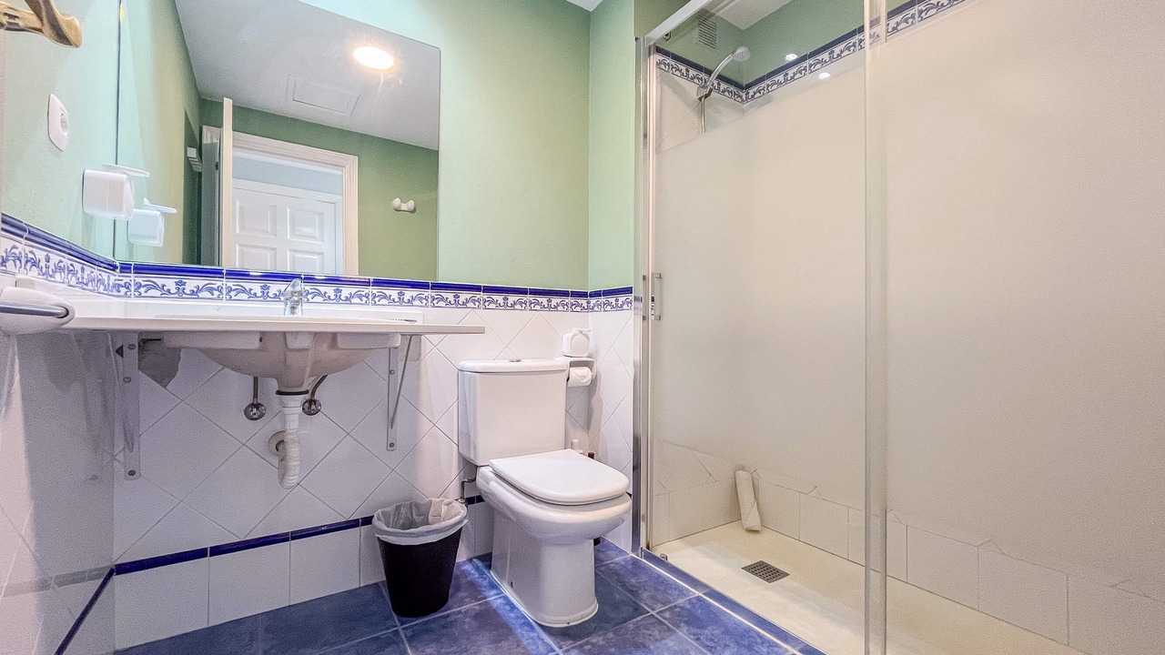 Photo of Bathroom in Corralejo