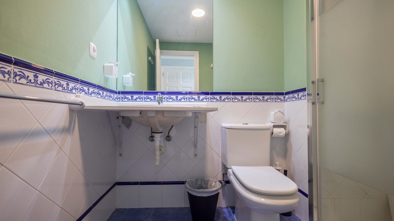 Photo of Bathroom in Corralejo