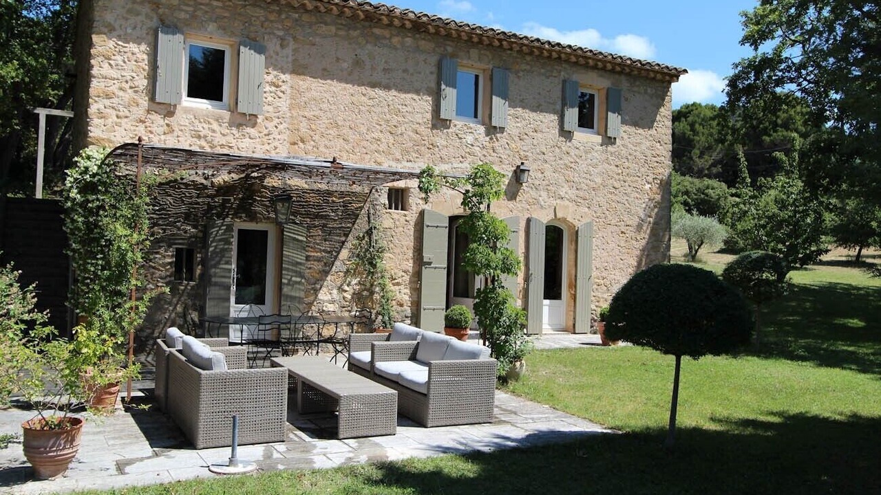 Photo of Patio Balcony in Lourmarin