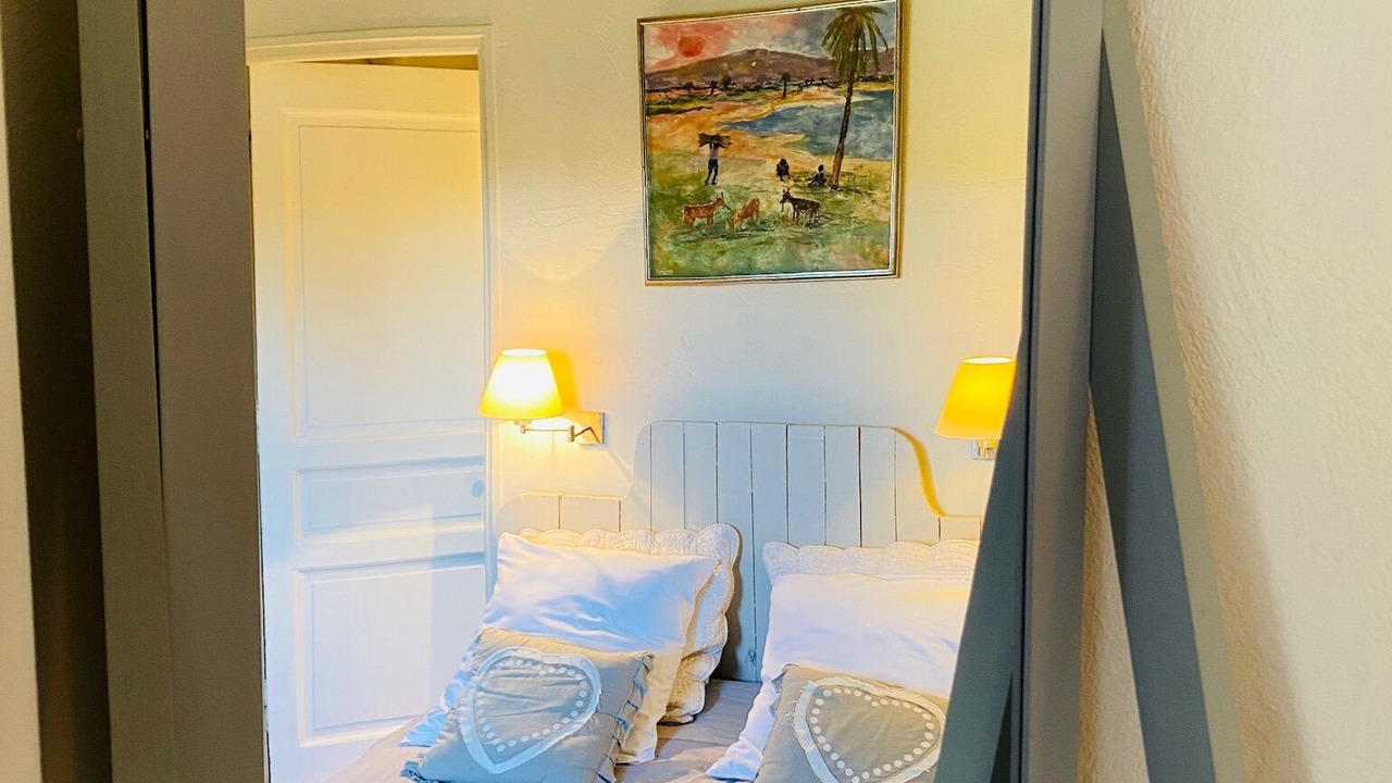 Photo of Bedroom in Lourmarin