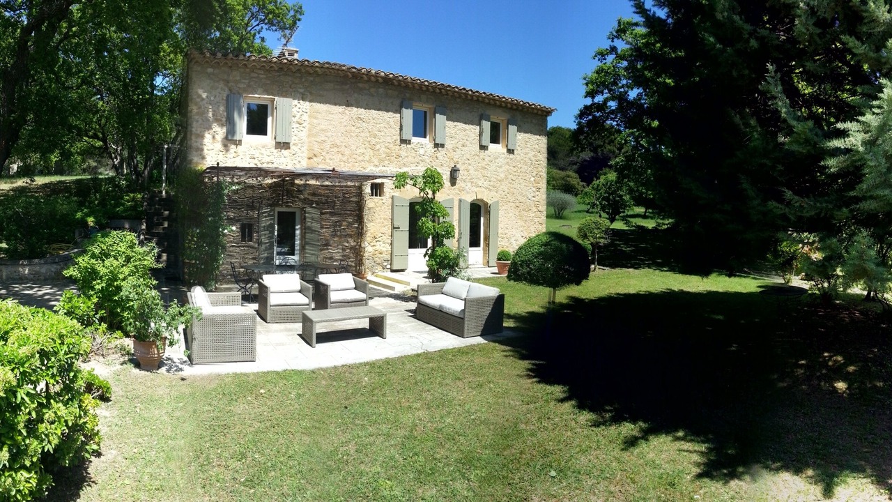 Photo of Outdoor in Lourmarin