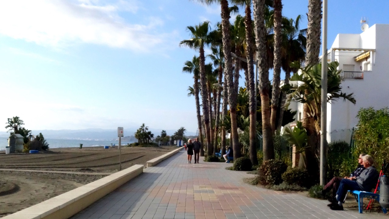 Photo of Outdoor in Torrox Costa