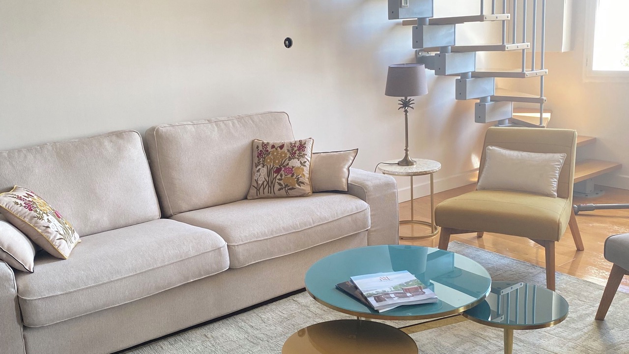 Photo of Livingroom in Villeneuve-les-Avignon