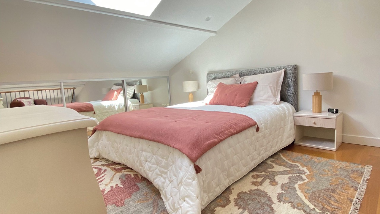 Photo of Bedroom in Villeneuve-les-Avignon