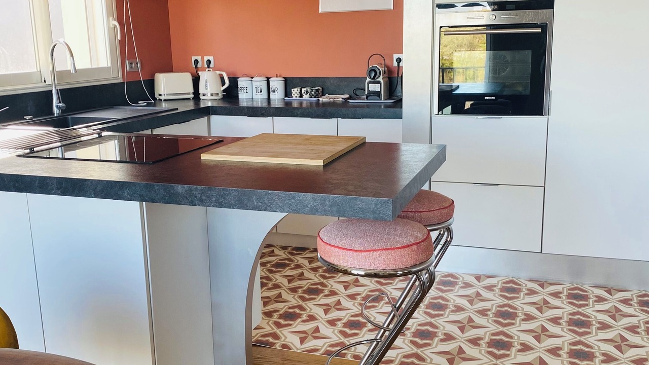 Photo of Kitchen in Villeneuve-les-Avignon