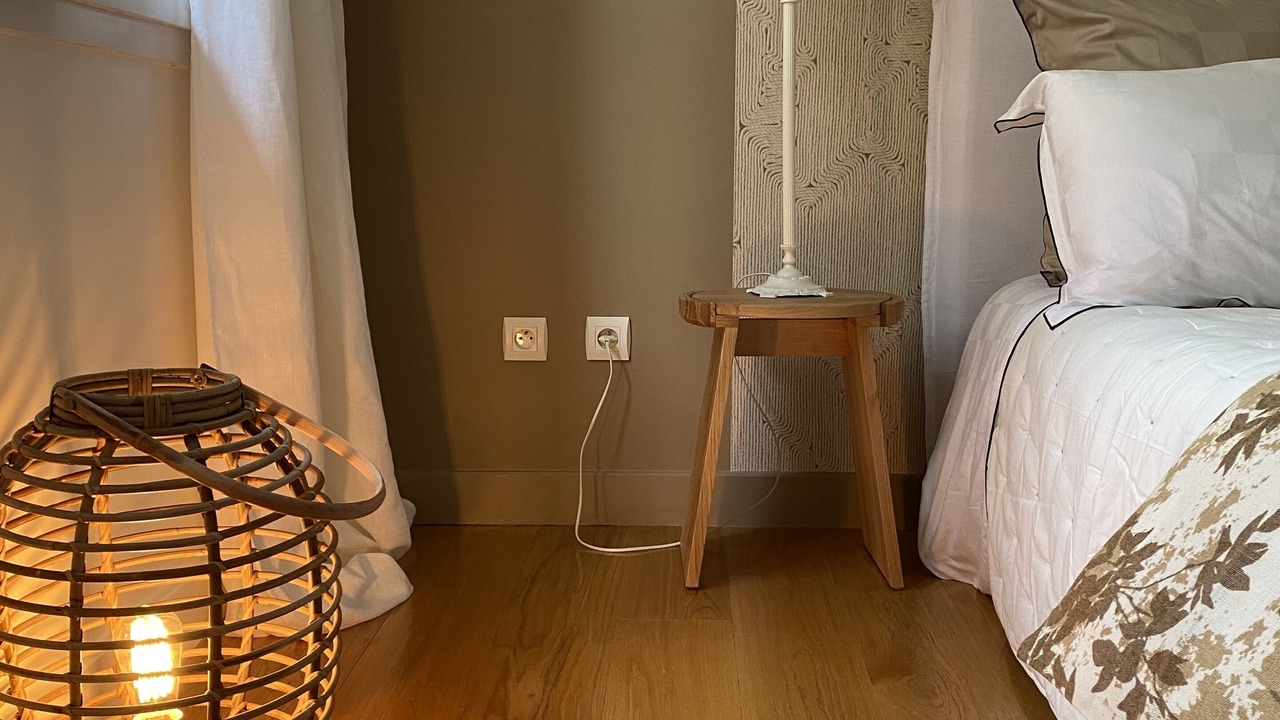 Photo of Bedroom in Villeneuve-les-Avignon