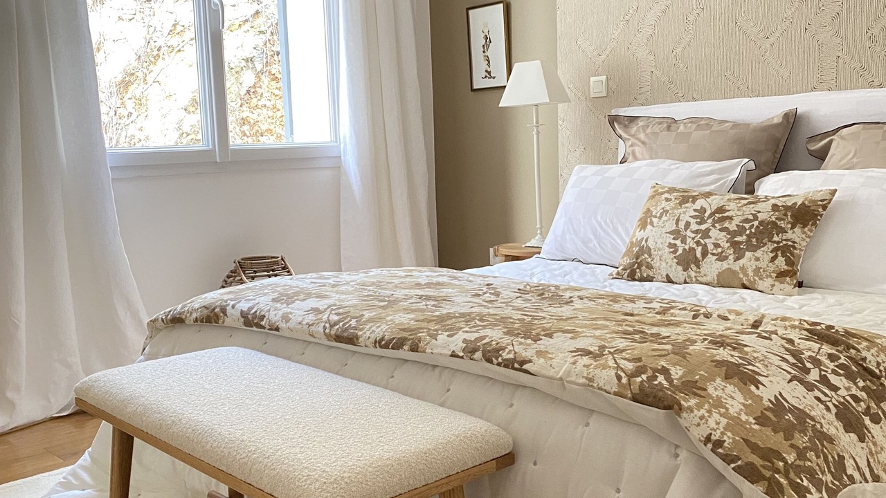 Photo of Bedroom in Villeneuve-les-Avignon