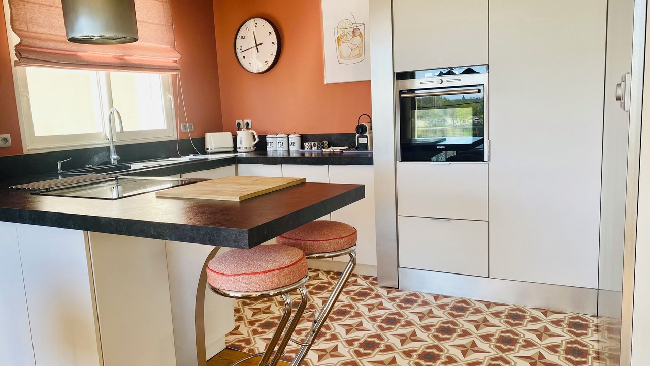 Photo of Kitchen in Villeneuve-les-Avignon