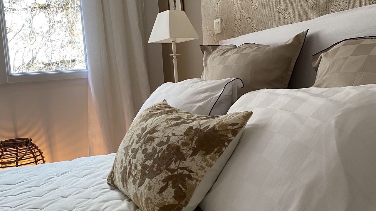 Photo of Bedroom in Villeneuve-les-Avignon