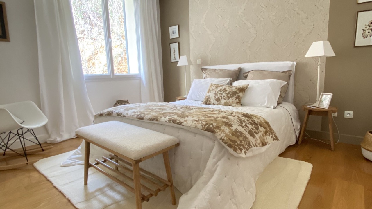 Photo of Bedroom in Villeneuve-les-Avignon
