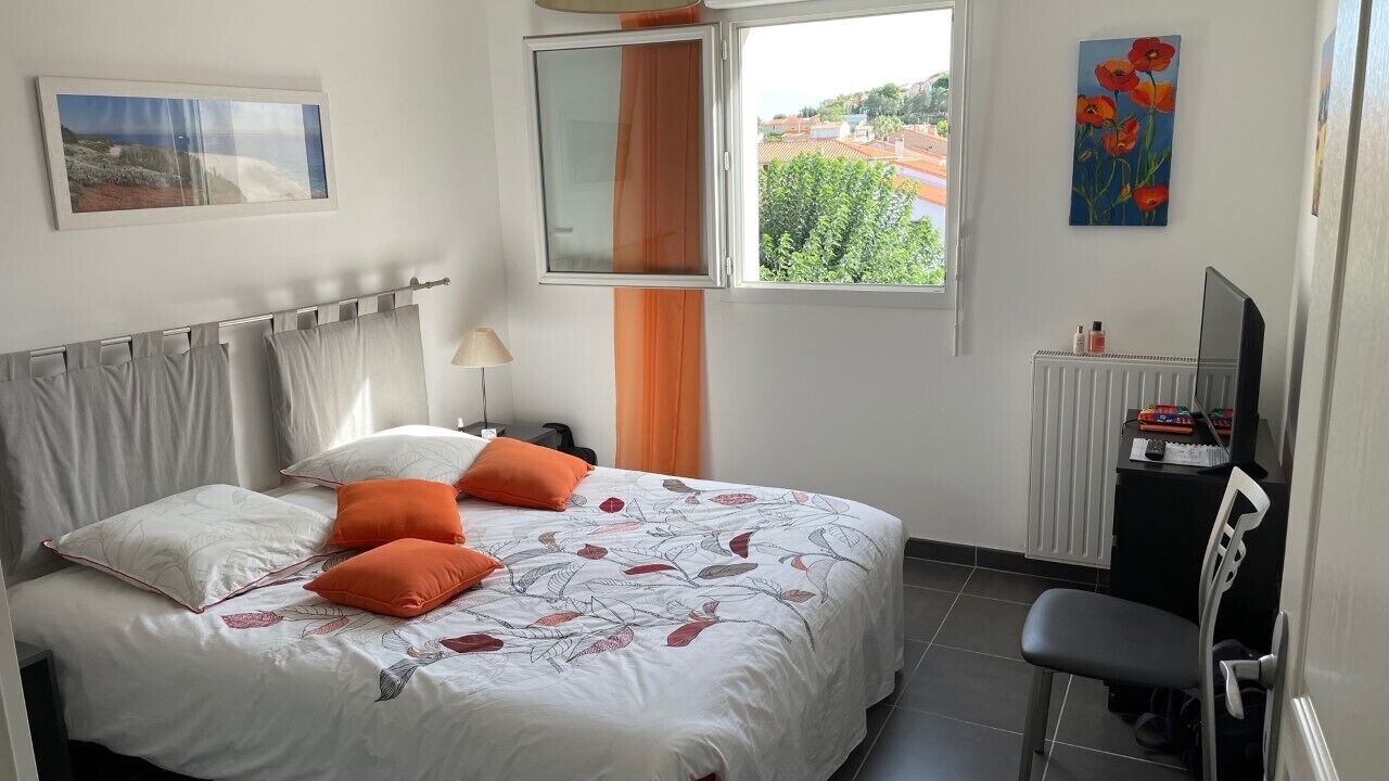 Photo of Bedroom in Banyuls-sur-Mer