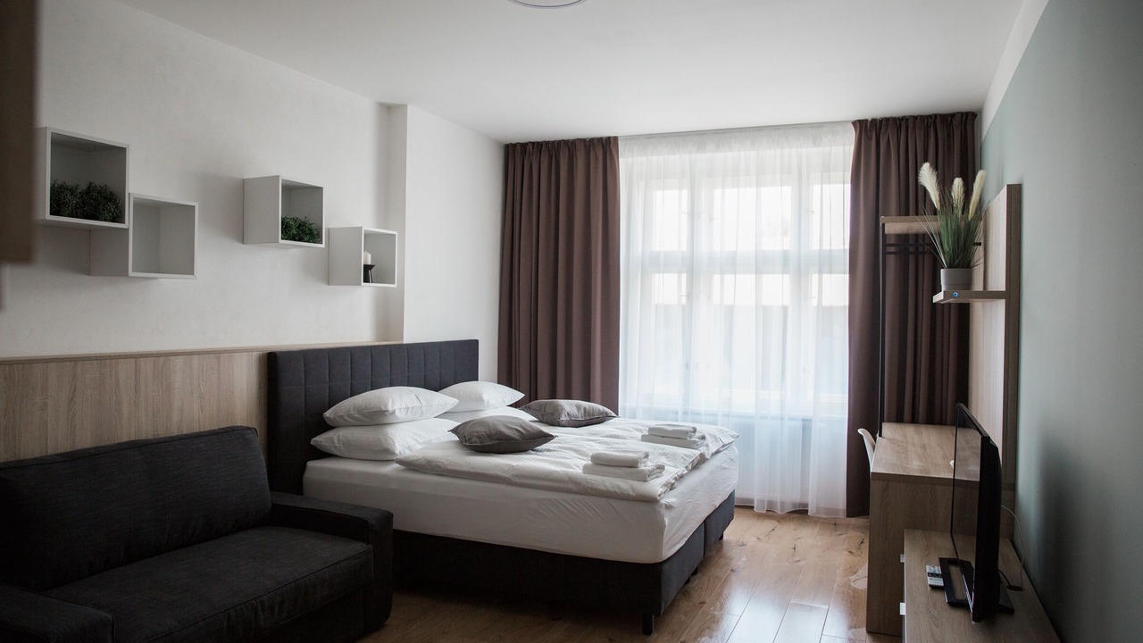 Photo of Bedroom in Smichov