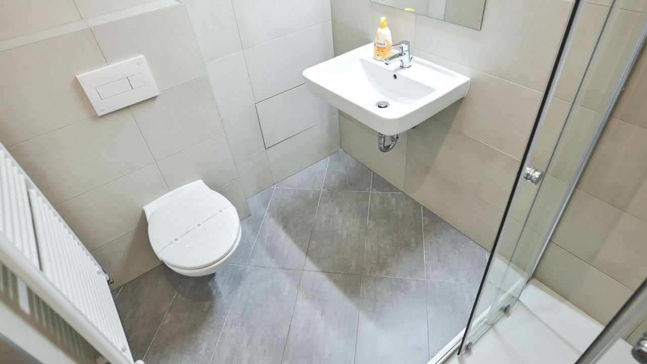 Photo of Bathroom in Smichov
