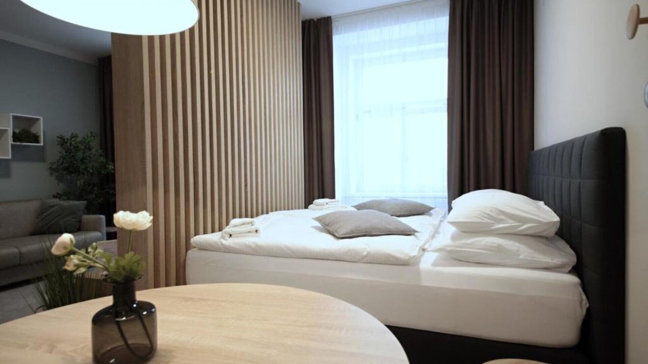 Photo of Bedroom in Smichov