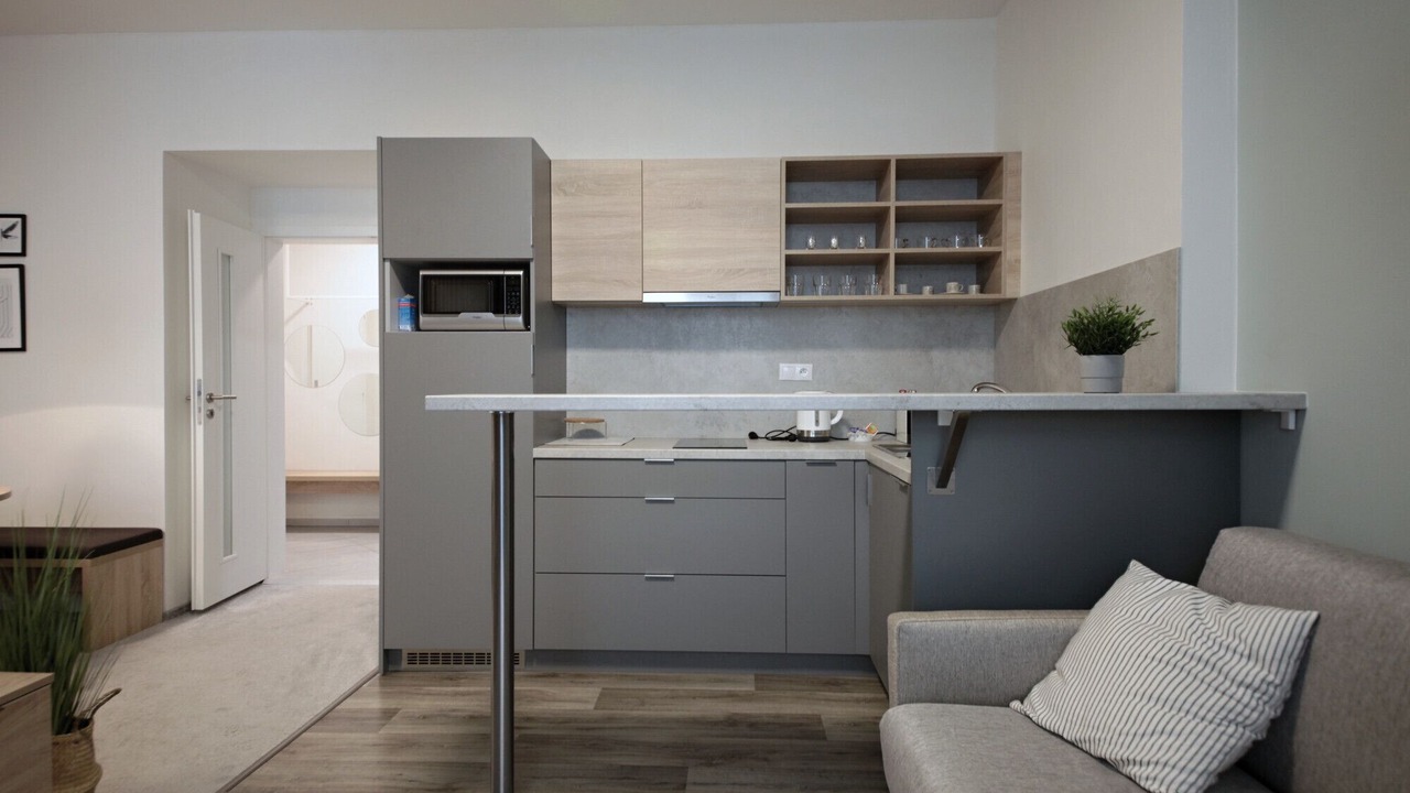 Photo of Kitchen in Smichov