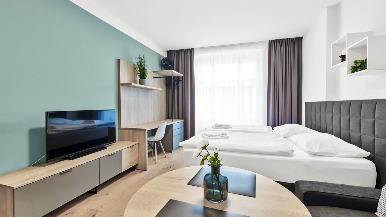 Photo of Bedroom in Smichov